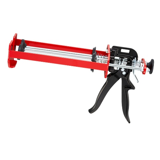 Dual Cartridge Caulking Gun